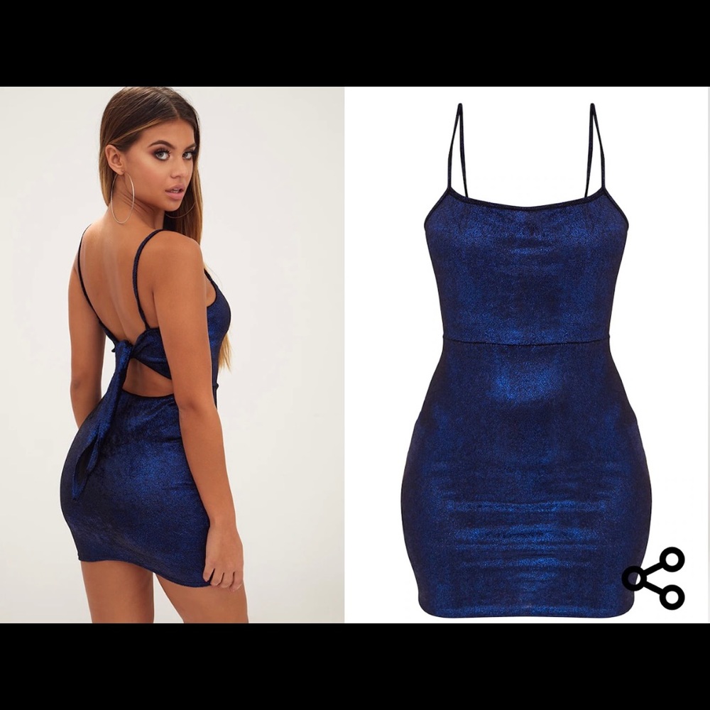 Pretty Little Thing Dress